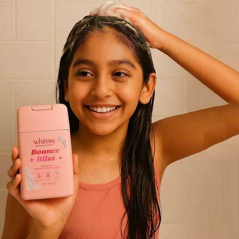 Whimsy Beauty Shampoo + Conditioner Combo
