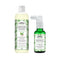 Keya Seth Aromatherapy Rosemary Tea Tree Coconut Serum & Shampoo Combo