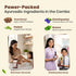 Babyorgano Brain & Growth Booster Combo