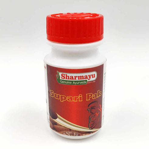 Sharmayu Ayurveda Supari Pak