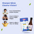 Babyorgano Brain Booster & Eye Care Combo