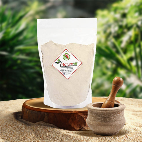 NatureVit Shatavari Powder Ayurvedic Support for Women's Health