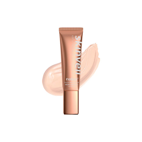 Maliao Skin Veil High Coverage Foundation