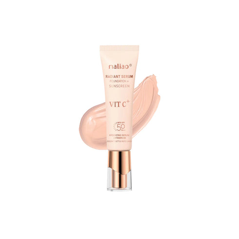 Maliao Foundation + Sunscreen