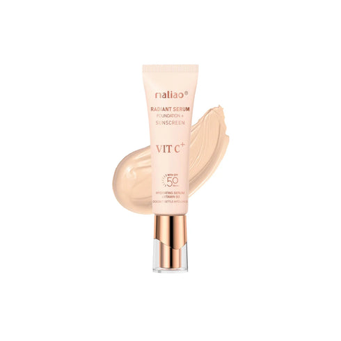 Maliao Foundation + Sunscreen
