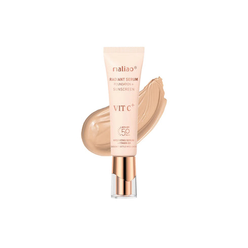 Maliao Foundation + Sunscreen