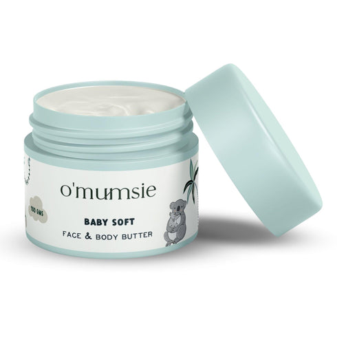 Omumsie Baby Cream Face & Body Butter