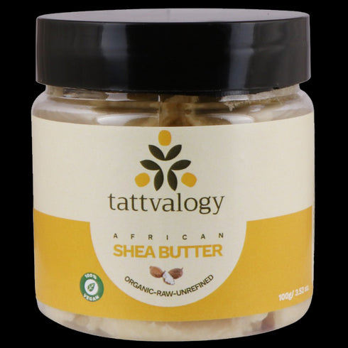 Tattvalogy Organic Shea Butter