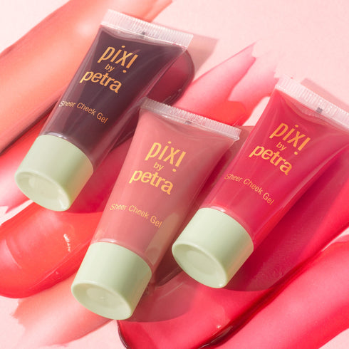 Pixi Beauty Sheer Cheek Gel