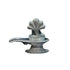 Pure Silver Antique Shivling With Sheshnag 19.38G By Mahita Collections