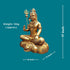 Tamas Brass Shiv Ji Statue
