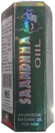 REPL Saandhha Oil bottle