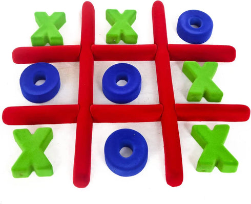Rubbabu Tic-Tac-Toe