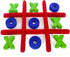 Rubbabu Tic-Tac-Toe