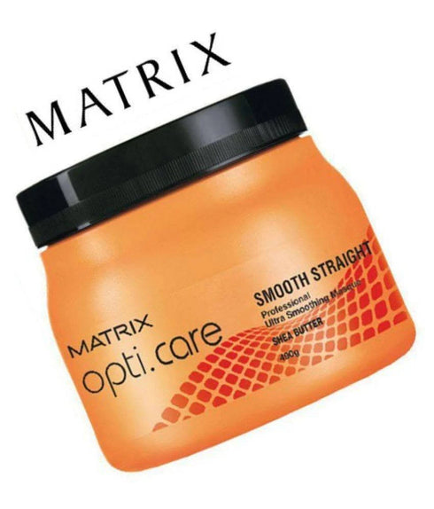 Matrix Opti. Care Smooth Straight Professional Ultra Smoothing Masque