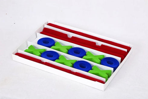 Rubbabu Tic-Tac-Toe