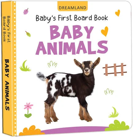 Baby's First Board Books