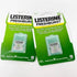 Listerine Fresh Burst Mint Breath Strips Pocketpaks