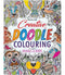 Creative Doodle Colouring Books