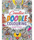 Creative Doodle Colouring Books
