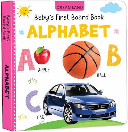 Baby's First Board Books