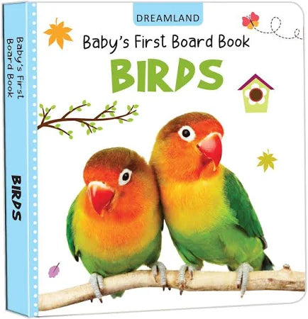 Baby's First Board Books
