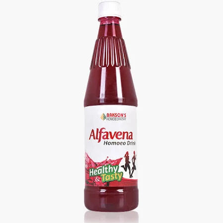 Bakson's Alfavena Homoeo Drink