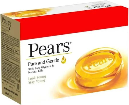 Pears Bathing Soap|Pure and Gentle