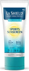 La Shield Sports Sunscreen Gel SPF 50 + PA+++