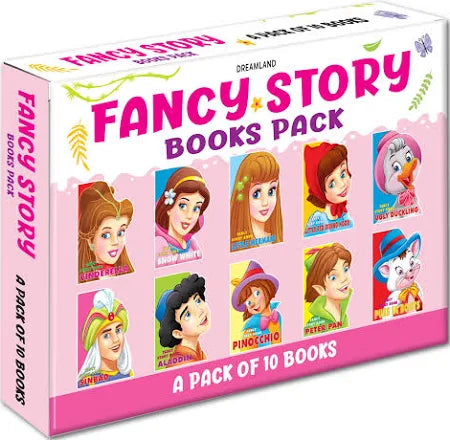 Fancy Story Board Books