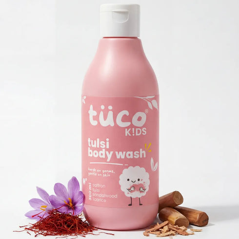 Tuco Tulsi Shower Gel for kids