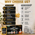 Jeena Sikho Shuddhi Addict Free Powder