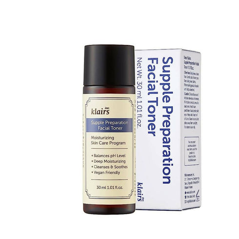 Dear Klairs Supple Preparation Facial Toner