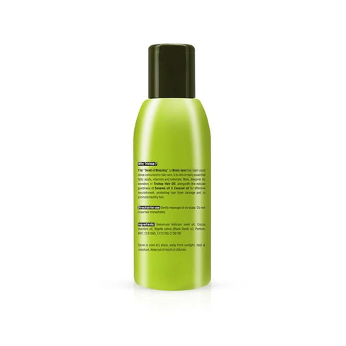 Vasuestore Trichup Black Seed Hair Oil