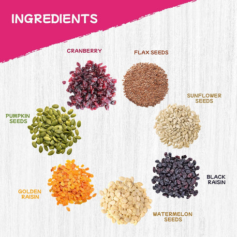 PUREHEART Nutrimix – Sierra Trail