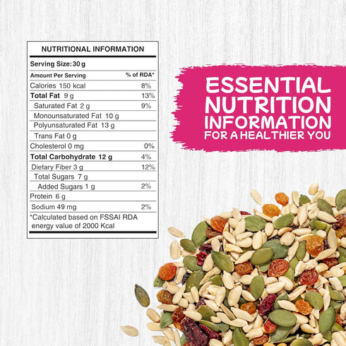 PUREHEART Nutrimix – Sierra Trail