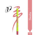 LoveChild Siesta| Passport Pucker Lip Booster Matte Liner Coral