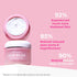 Praush 1 Microfiber Sponge + 1 Silk Blur Moisturizing Primer - Flawless Face Bundle