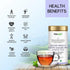 Tea Raja - Silver Needle Exotic White Tea 30 Teabags