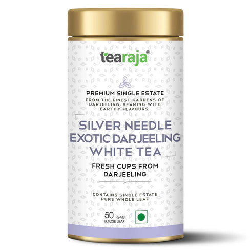 Tea Raja - Silver Needle Exotic White Tea