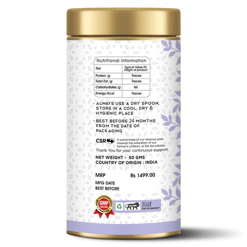 Tea Raja - Silver Needle Exotic White Tea