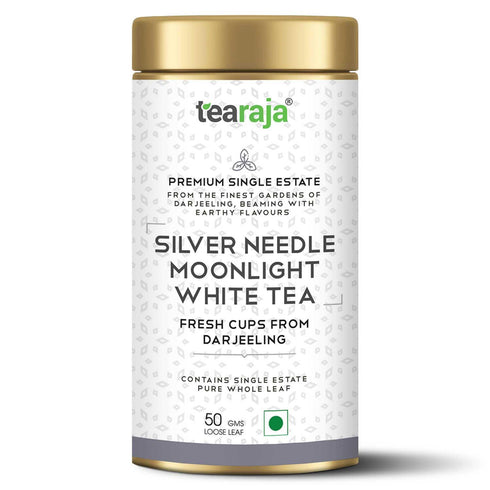 Tea Raja - Silver Needle Moonlight White Tea