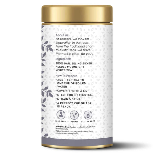 Tea Raja - Silver Needle Moonlight White Tea