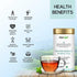 Tea Raja - Silver Needle White Tea - Free Tea Infuser
