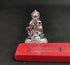 Pure Silver Sitting Hanuman Idol 11gm - By Mahita Collections