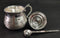 Pure Silver Ghee Pot 86gm - By Mahita Collections