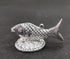Pure Silver Fish Idol for pooja 23gm - By Mahita Collections