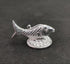Pure Silver Fish Idol for pooja 10gm - By Mahita Collections