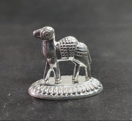 Pure Silver Camel 6gm - By Mahita Collections