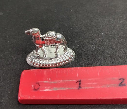 Pure Silver Camel 6gm - By Mahita Collections